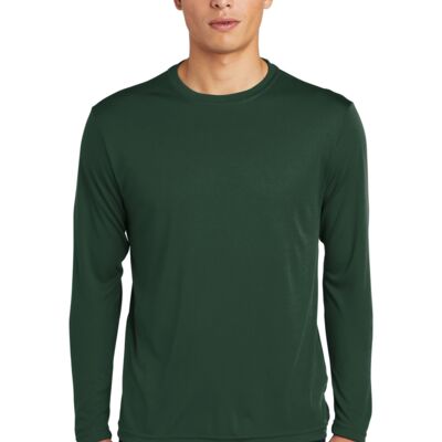 Long Sleeve PosiCharge Competitor Tee Thumbnail