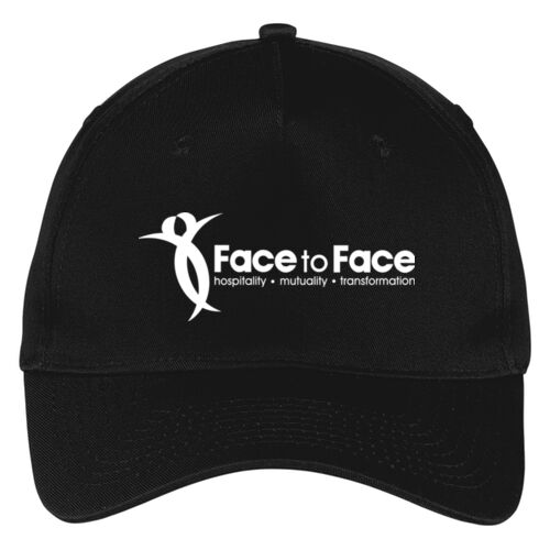 HC - Five Panel Twill Cap (DTF) Thumbnail