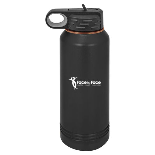HC - Stemless Wine Tumbler 12 oz - Water Bottle 32 oz Thumbnail