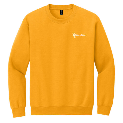 LC - Heavy Blend Crewneck Sweatshirt Thumbnail