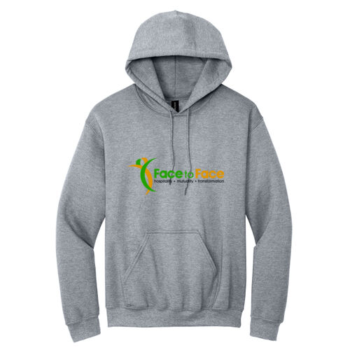 FC - Heavy Blend Hooded Sweatshirt Thumbnail