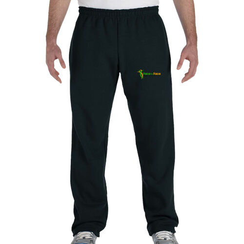 LC - Heavy Blend Open Bottom Sweatpant Thumbnail