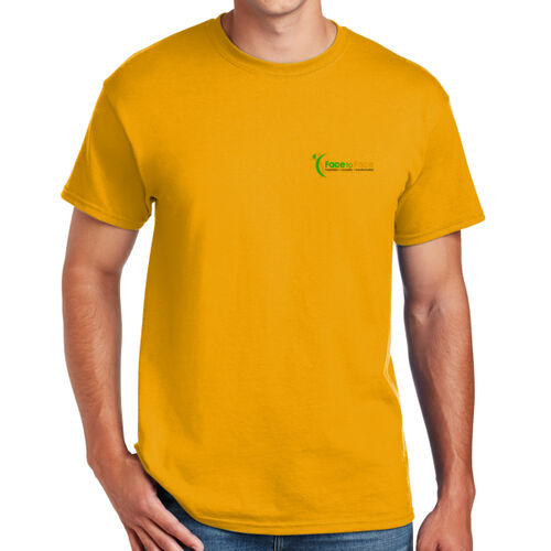 LC - DryBlend ® 50 Cotton/50 Poly T Shirt Thumbnail
