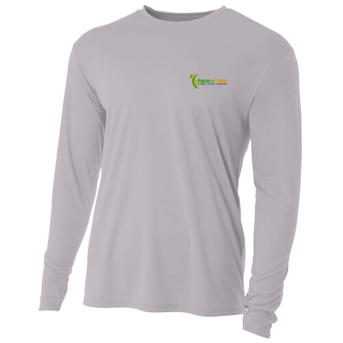 LC - Cooling Performance Long Sleeve Tee Thumbnail