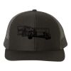 Snapback Trucker Cap Thumbnail